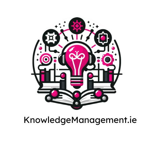 knowledge management blog by Marcela Gleixner